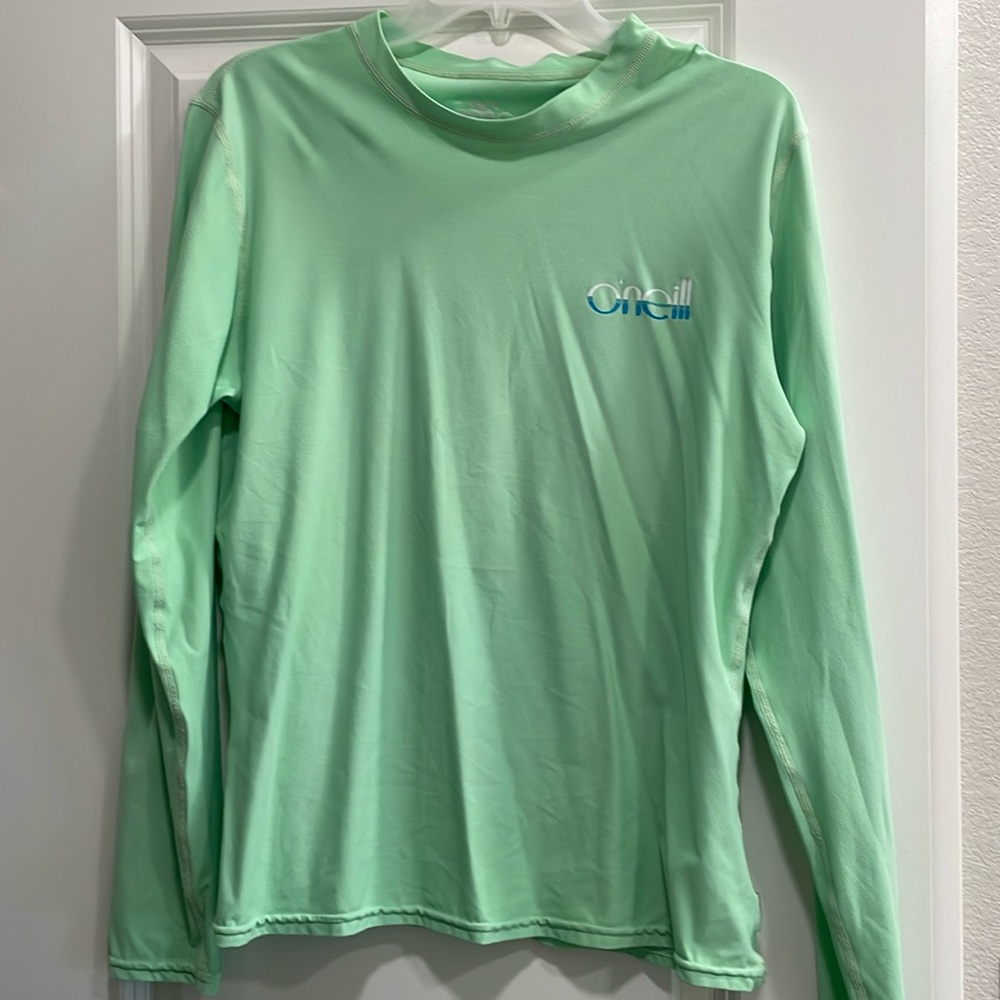 O’Neill rash guard   Womens